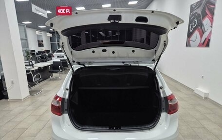 KIA Rio III рестайлинг, 2013 год, 826 000 рублей, 8 фотография