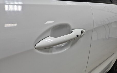 KIA Rio III рестайлинг, 2013 год, 826 000 рублей, 17 фотография