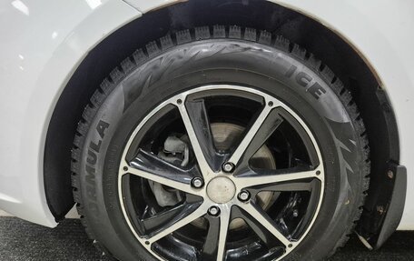 KIA Rio III рестайлинг, 2013 год, 826 000 рублей, 18 фотография