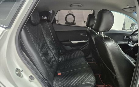 KIA Rio III рестайлинг, 2013 год, 826 000 рублей, 15 фотография