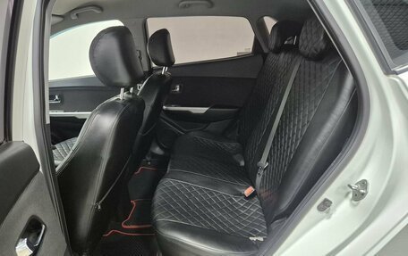 KIA Rio III рестайлинг, 2013 год, 826 000 рублей, 14 фотография