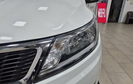 KIA Rio III рестайлинг, 2013 год, 826 000 рублей, 10 фотография