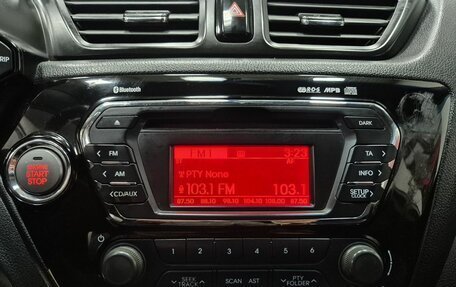 KIA Rio III рестайлинг, 2013 год, 826 000 рублей, 26 фотография