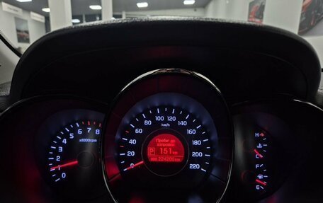 KIA Rio III рестайлинг, 2013 год, 826 000 рублей, 25 фотография