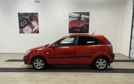 KIA Rio II, 2009 год, 569 000 рублей, 4 фотография