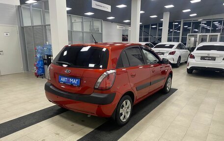 KIA Rio II, 2009 год, 569 000 рублей, 5 фотография
