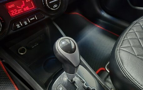 KIA Rio III рестайлинг, 2013 год, 826 000 рублей, 28 фотография