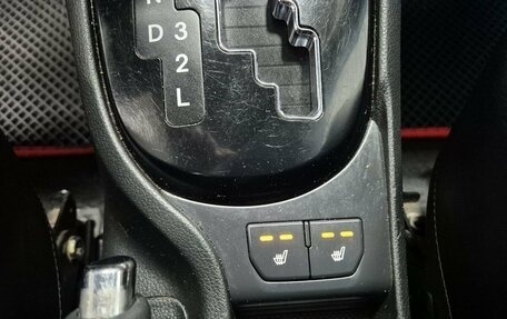 KIA Rio III рестайлинг, 2013 год, 826 000 рублей, 29 фотография