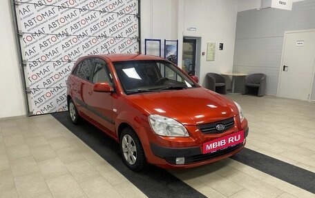KIA Rio II, 2009 год, 569 000 рублей, 3 фотография