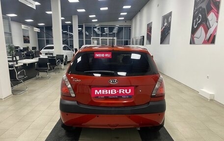 KIA Rio II, 2009 год, 569 000 рублей, 6 фотография