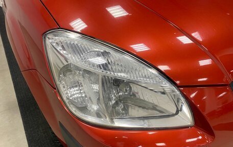 KIA Rio II, 2009 год, 569 000 рублей, 10 фотография