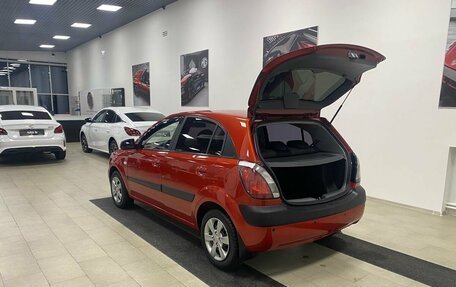 KIA Rio II, 2009 год, 569 000 рублей, 8 фотография