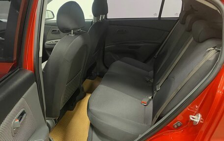 KIA Rio II, 2009 год, 569 000 рублей, 19 фотография