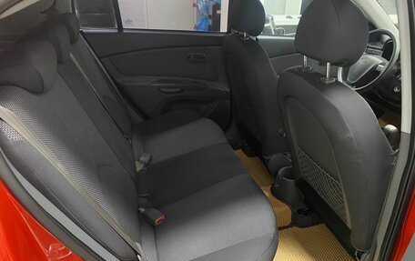 KIA Rio II, 2009 год, 569 000 рублей, 20 фотография