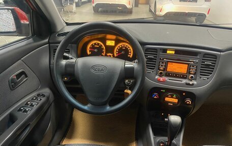 KIA Rio II, 2009 год, 569 000 рублей, 21 фотография