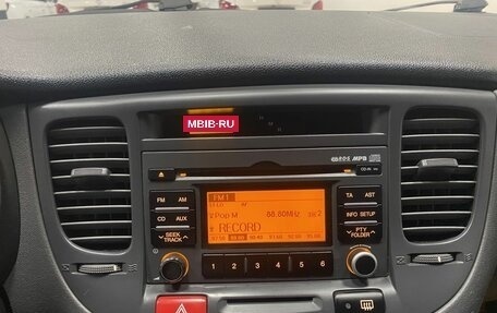 KIA Rio II, 2009 год, 569 000 рублей, 24 фотография