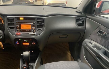 KIA Rio II, 2009 год, 569 000 рублей, 22 фотография