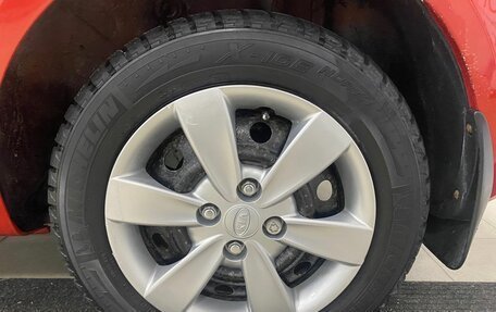 KIA Rio II, 2009 год, 569 000 рублей, 33 фотография