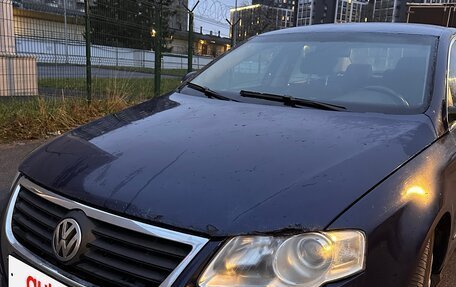 Volkswagen Passat B6, 2006 год, 260 000 рублей, 8 фотография