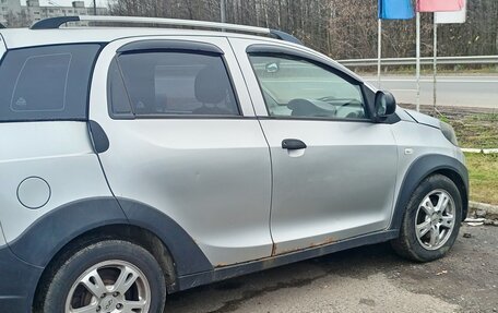 Chery IndiS (S18D) I, 2012 год, 170 000 рублей, 3 фотография