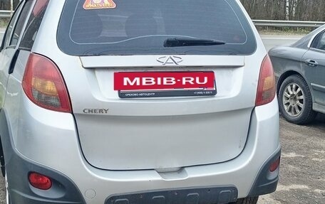 Chery IndiS (S18D) I, 2012 год, 170 000 рублей, 4 фотография