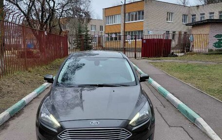 Ford Focus III, 2017 год, 1 200 000 рублей, 2 фотография