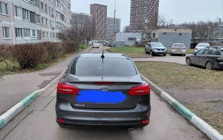 Ford Focus III, 2017 год, 1 200 000 рублей, 3 фотография