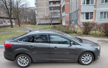 Ford Focus III, 2017 год, 1 200 000 рублей, 4 фотография