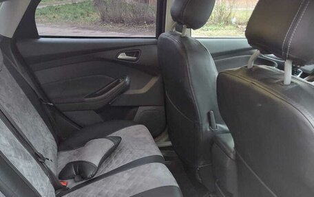 Ford Focus III, 2017 год, 1 200 000 рублей, 5 фотография