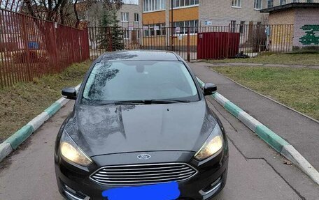 Ford Focus III, 2017 год, 1 200 000 рублей, 7 фотография