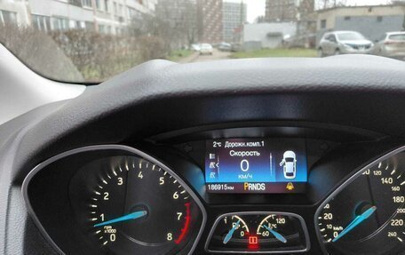 Ford Focus III, 2017 год, 1 200 000 рублей, 10 фотография