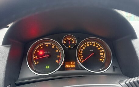 Opel Astra H, 2009 год, 500 000 рублей, 17 фотография