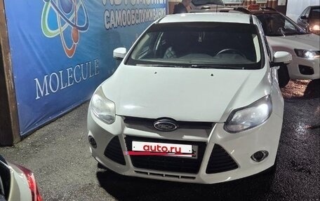 Ford Focus III, 2012 год, 590 000 рублей, 3 фотография