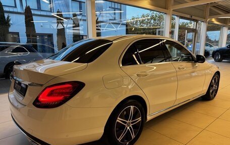 Mercedes-Benz C-Класс, 2021 год, 3 400 000 рублей, 6 фотография