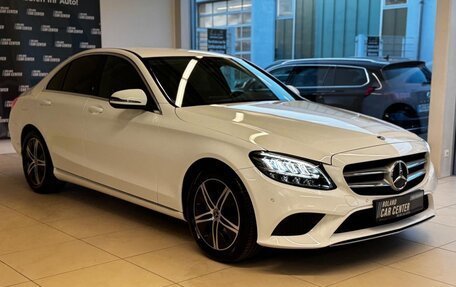 Mercedes-Benz C-Класс, 2021 год, 3 400 000 рублей, 2 фотография