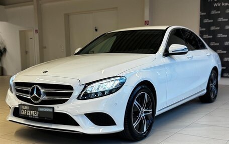 Mercedes-Benz C-Класс, 2021 год, 3 400 000 рублей, 3 фотография