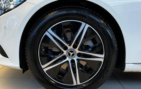 Mercedes-Benz C-Класс, 2021 год, 3 400 000 рублей, 10 фотография