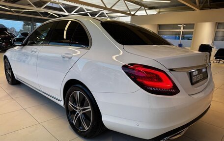 Mercedes-Benz C-Класс, 2021 год, 3 400 000 рублей, 8 фотография