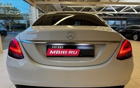 Mercedes-Benz C-Класс, 2021 год, 3 400 000 рублей, 7 фотография