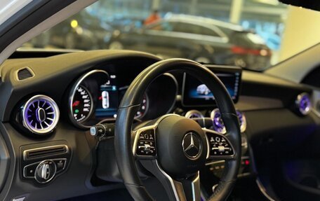 Mercedes-Benz C-Класс, 2021 год, 3 400 000 рублей, 14 фотография