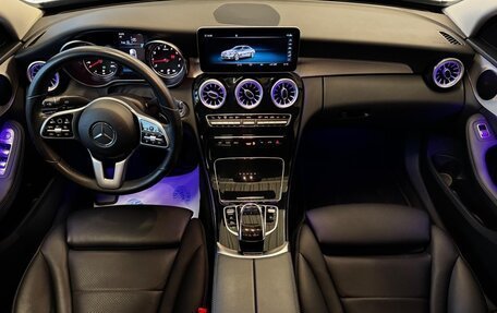 Mercedes-Benz C-Класс, 2021 год, 3 400 000 рублей, 15 фотография