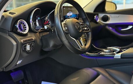 Mercedes-Benz C-Класс, 2021 год, 3 400 000 рублей, 13 фотография