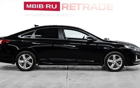 Hyundai Sonata VII, 2018 год, 2 069 000 рублей, 5 фотография