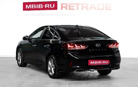 Hyundai Sonata VII, 2018 год, 2 069 000 рублей, 8 фотография