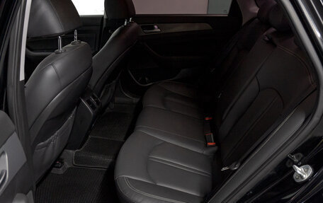 Hyundai Sonata VII, 2018 год, 2 069 000 рублей, 17 фотография