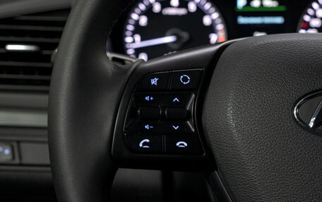 Hyundai Sonata VII, 2018 год, 2 069 000 рублей, 22 фотография