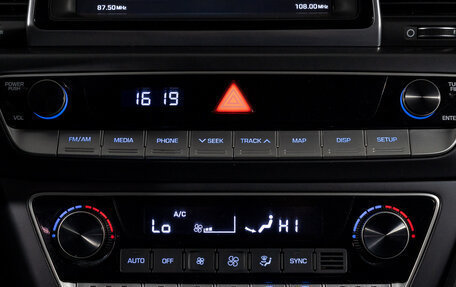 Hyundai Sonata VII, 2018 год, 2 069 000 рублей, 25 фотография