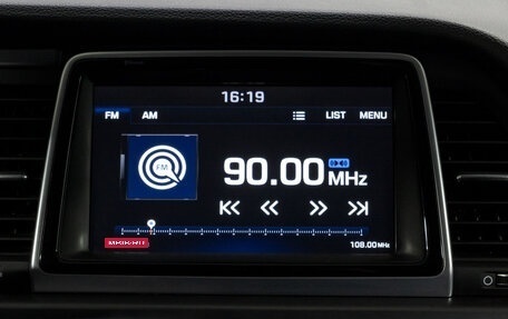 Hyundai Sonata VII, 2018 год, 2 069 000 рублей, 24 фотография