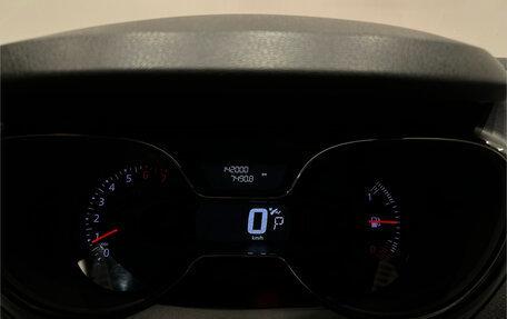 Renault Kaptur I рестайлинг, 2019 год, 1 149 000 рублей, 22 фотография