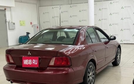 Mitsubishi Galant VIII, 2003 год, 238 000 рублей, 4 фотография